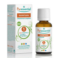 Puressentiel Ravintsara Huile Essentielle 30ml - Bio et Puissante