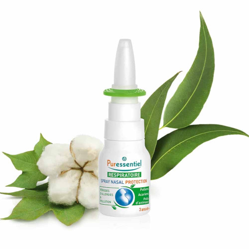 Puressentiel Spray Nasal Allergies 20ml - Protection et Confort
