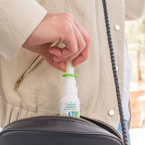 Puressentiel Spray Nasal Allergies 20ml - Protection et Confort