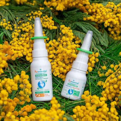 Puressentiel Spray Nasal Allergies 20ml - Protection et Confort