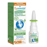 Spray Nasal Bio Puressentiel 15ml - Soulage Allergies Saisonnières