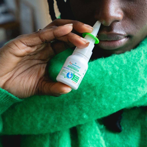 Spray Nasal Bio Puressentiel 15ml - Soulage Allergies Saisonnières