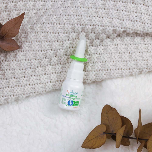 Spray Nasal Bio Puressentiel 15ml - Soulage Allergies Saisonnières