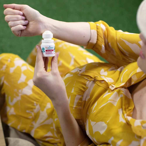 Puressentiel Roller Anti-Pique Bébé 30ml - Protection Efficace
