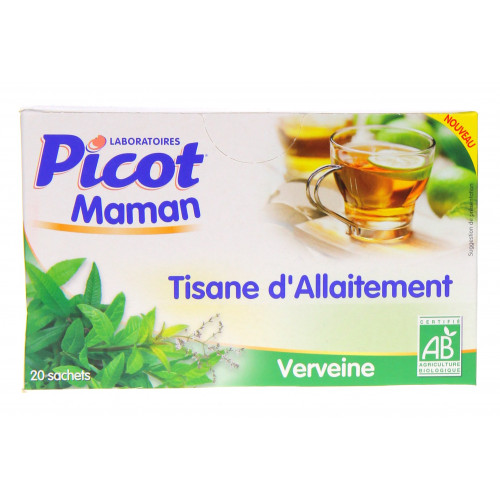 PICOT Tisane d'Allaitement Verveine-5213