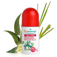 Puressentiel Anti-Pique Roller 50ml - Protection 7h