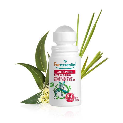 Puressentiel Anti-Pique Roller 50ml - Protection 7h