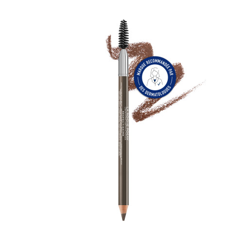 La Roche Posay Respectissime Crayon Sourcil 1 Boite