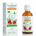 Puressentiel Huile Ricin Bio 50ml - Vertus Multiples