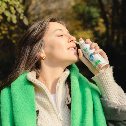 Puressentiel Spray Nasal 100ml - Nettoyage Profond et Doux