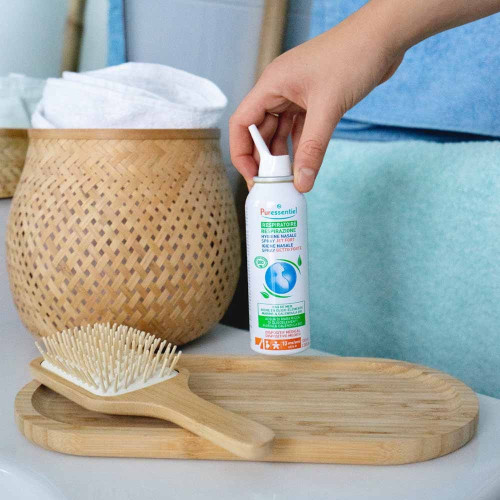 Puressentiel Spray Nasal 100ml - Nettoyage Profond et Doux