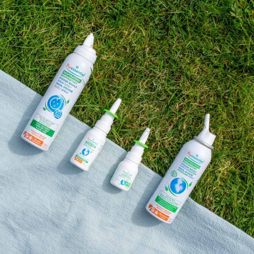 Puressentiel Spray Nasal 100ml - Nettoyage Profond et Doux