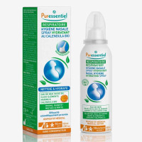 Spray Nasal Hydratant Puressentiel 100ml - Soulage Nez Irrité