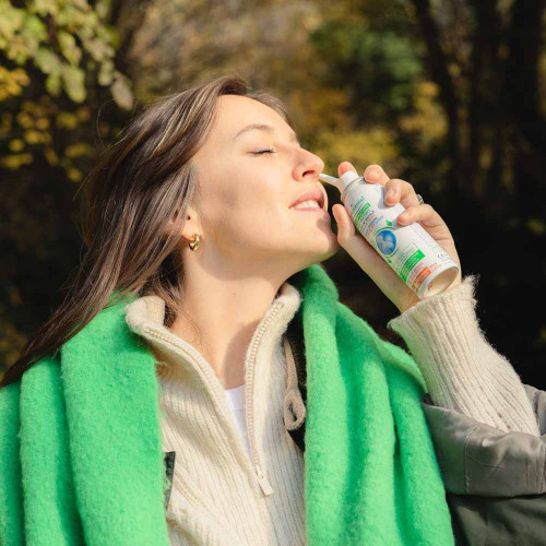 Spray Nasal Hydratant Puressentiel 100ml - Soulage Nez Irrité