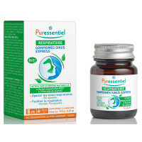 Puressentiel Sinus Express 15 - Confort Respiratoire Bio