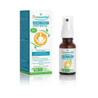 Puressentiel Aroma Stress Spray 20ml - Gestion du stress naturelle