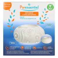 Puressentiel Diffuseur Calvi 1 Unité - Bienfaits Huiles Essentielles