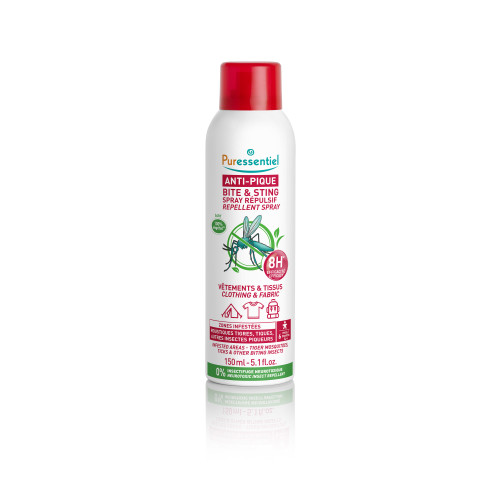 Spray Anti-Pique Puressentiel 150ml - Protection Naturelle Efficace