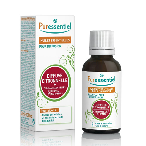 Puressentiel Anti-Pique 30ml - Protection naturelle estivale