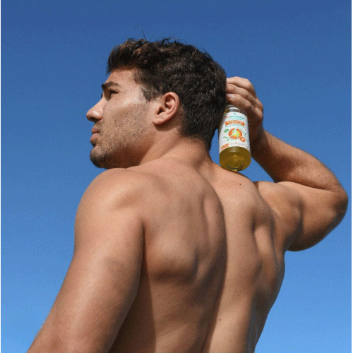 Huile Massage Bio Puressentiel 100ml - Soulage Courbatures