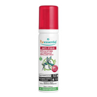 Puressentiel Anti-Pique Zone Tropicale 75mL - Moustiques Tropicaux