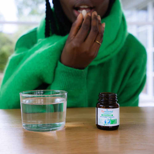 Sinus Express 15 Comprimés Acti Pur Respiratoire Dès 12 Ans