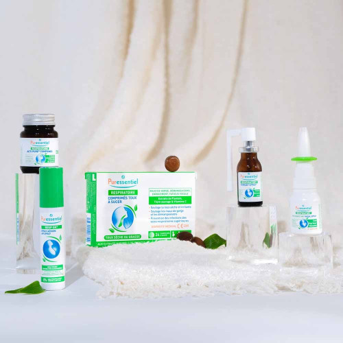 Sinus Express 15 Comprimés Acti Pur Respiratoire Dès 12 Ans