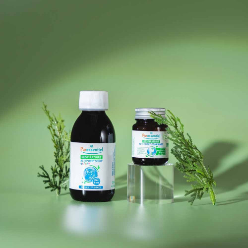 Sinus Express 15 Comprimés Acti Pur Respiratoire Dès 12 Ans