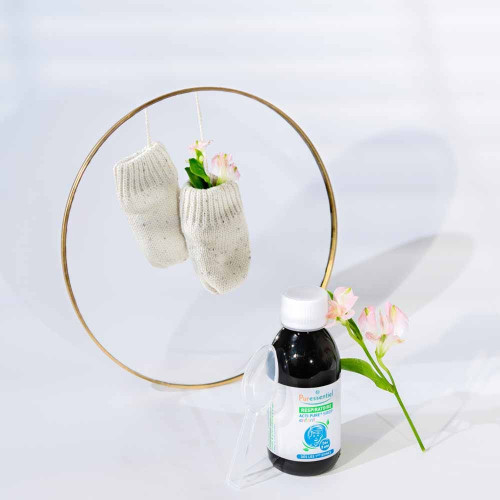 Sirop Enfant 125ml Respiratoire Acti Pur Goût Naturel Puressentiel