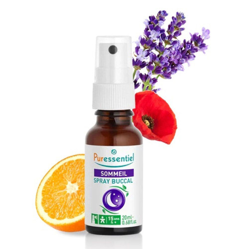 Sommeil Spray Buccal 20 ml