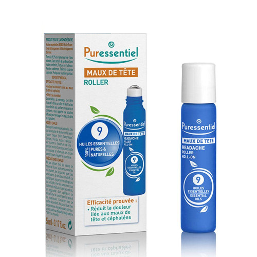 Roller maux de tête 5 ml