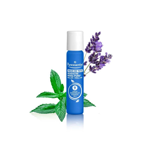 Roller maux de tête 5 ml