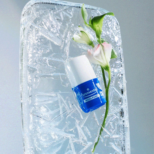 Puressentiel Stick Froid Intense 4g Soulage Maux de Tête Pharma360