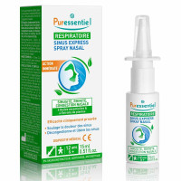 Puressentiel Sinus Express Spray Nasal 15ml Soulagement Rapide