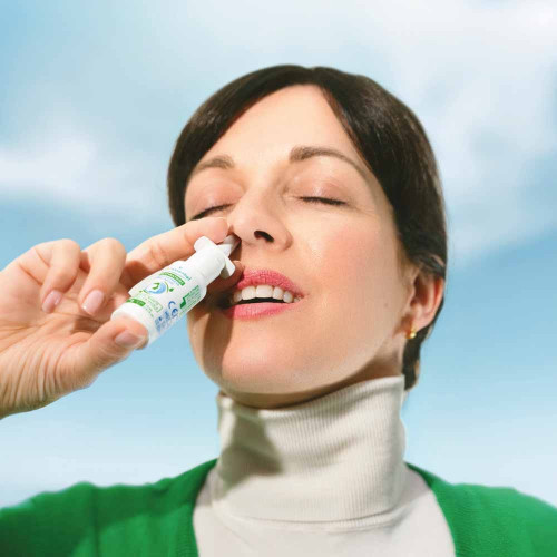 Puressentiel Sinus Express Spray Nasal 15ml Soulagement Rapide