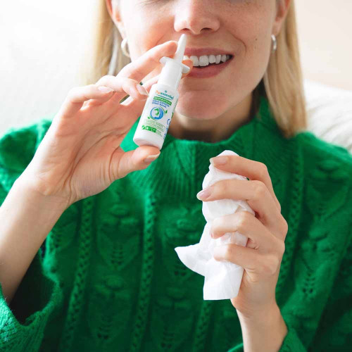 Puressentiel Sinus Express Spray Nasal 15ml Soulagement Rapide