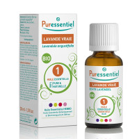 Huile Essentielle Lavande Vraie (Lavandula augustifolia) Bio 30 ml