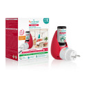 Puressentiel Diffuseur Ultrasonique Clip & Diffuse Brume Apaisante 30 ml