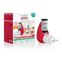 Puressentiel Diffuseur Ultrasonique Clip & Diffuse Brume Apaisante 30 ml