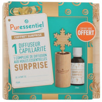 Puressentiel Coffret Surprise Diffusion Huiles Essentielles Naturelles