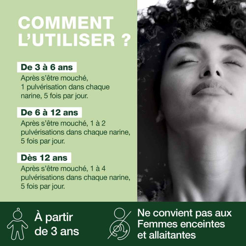 Pranarom Allergoforce 15ml - Décongestionne et Purifie le Nez