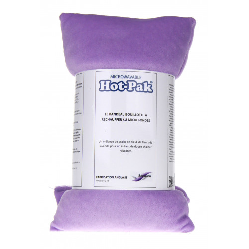 SOFRAMAR Bouillotte Hot Pak Bandeau Chauffant-5240