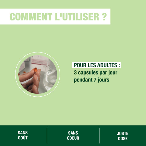 PRANAROM Oléocaps+ Bio 30 Capsules - Soutien Immunitaire