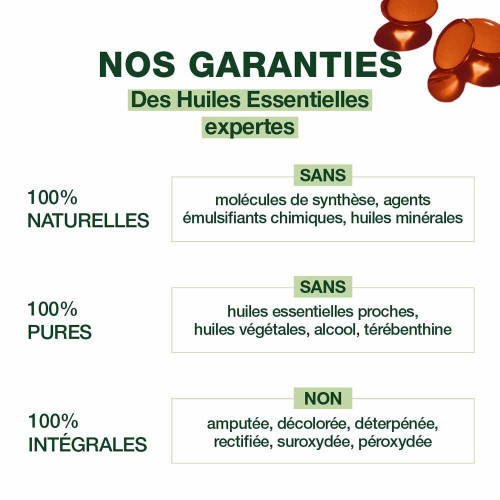 PRANAROM Aromafemina 30 Capsules - Confort Voies Urinaires Bio