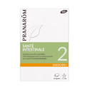 PRANAROM Oléocaps+ 2 Bio 30 Capsules - Santé Intestinale Equilibrée