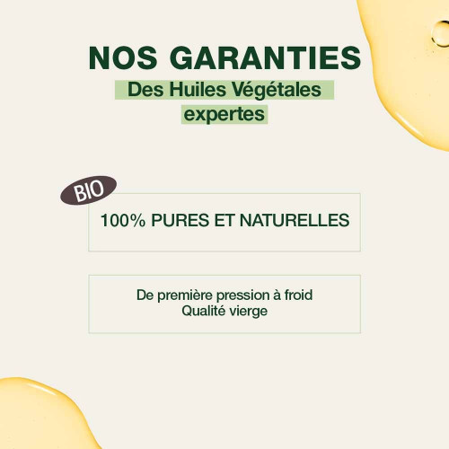 PRANAROM Huile Amande Douce Bio 50ml - Soin Peau Sèche