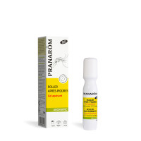 PRANAROM Aromapic Roller 15ml - Apaisant Bio après piqûres