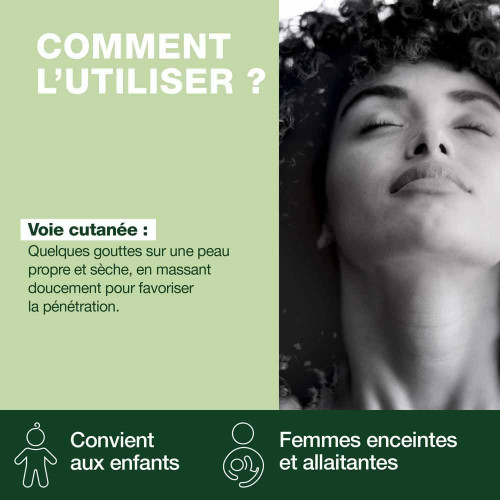 PRANAROM Huile Bourrache Bio 50ml - Beauté naturelle pour peaux sèches