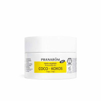PRANAROM Coco Huile Végétale Bio 100ml - Nourrit Peau et Cheveux