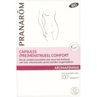 PRANAROM Aromafemina 30 Capsules Confort Menstruel Bio - Apaisant